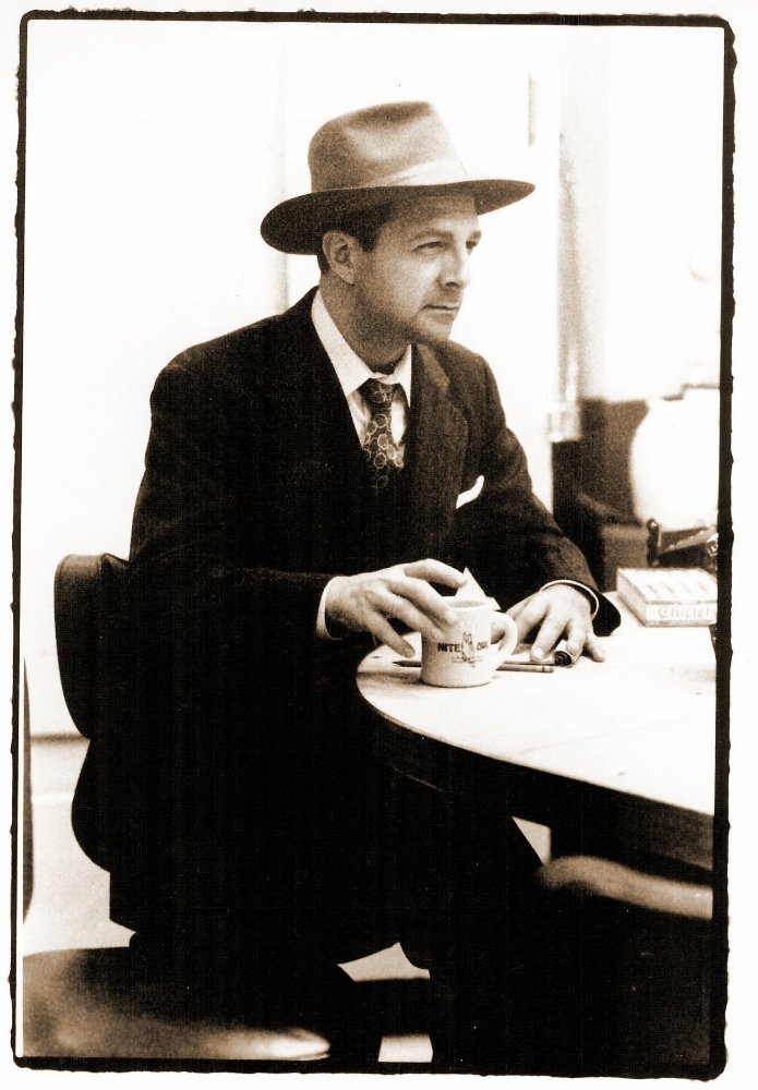Gene Wolande