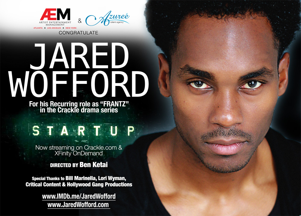 Jared Wofford