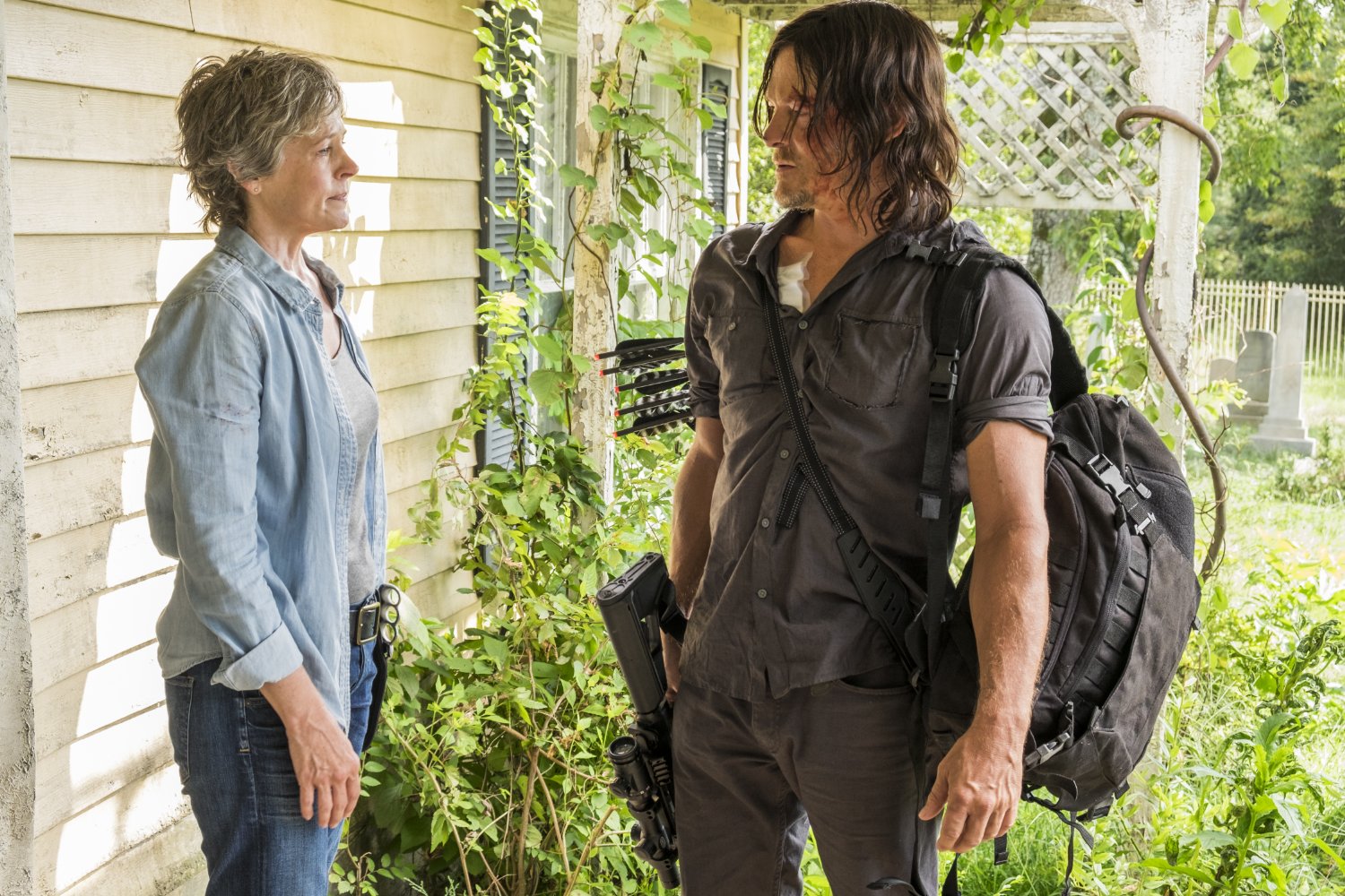 Melissa McBride