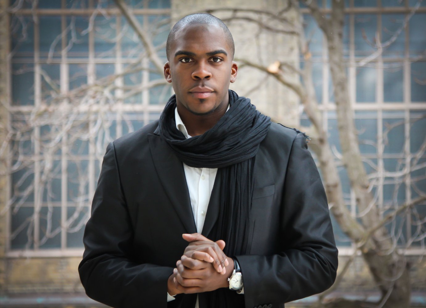 Laurence Anthony