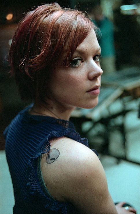 Emily Bergl
