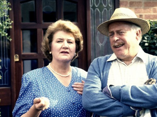 Patricia Routledge