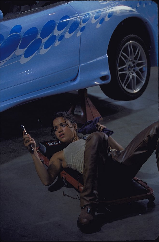 Michelle Rodriguez