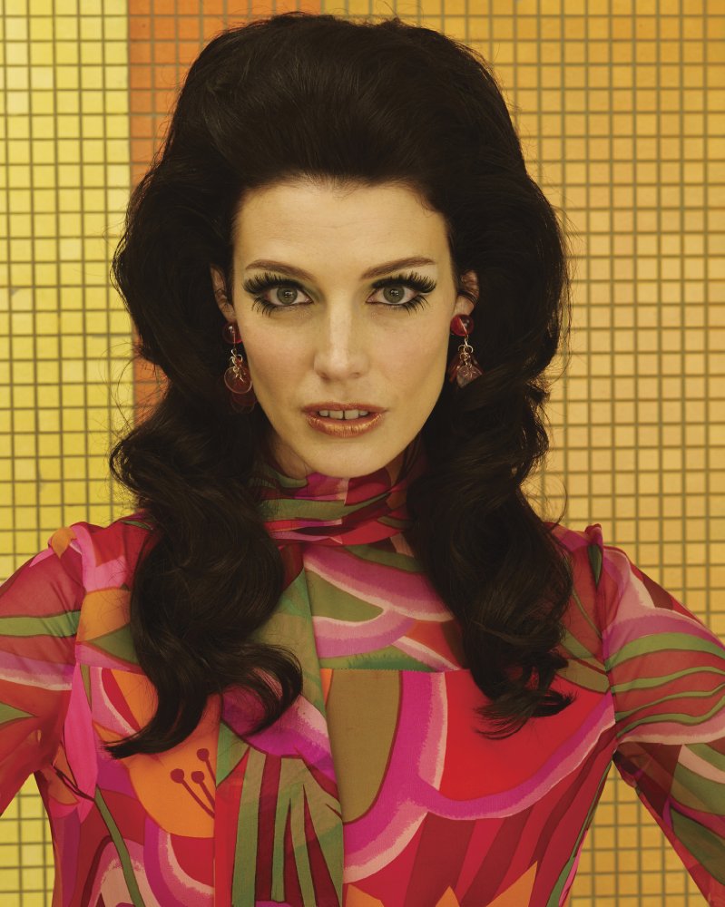 Jessica Paré