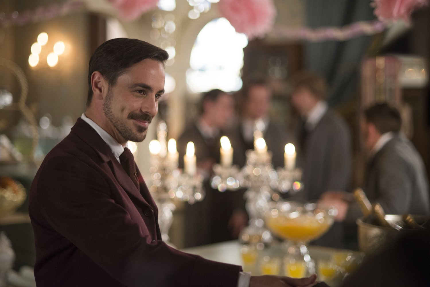 Emun Elliott