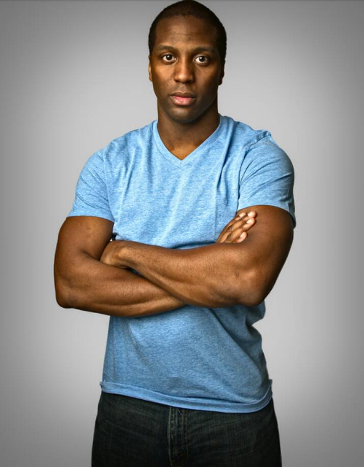 Aaron D. Alexander