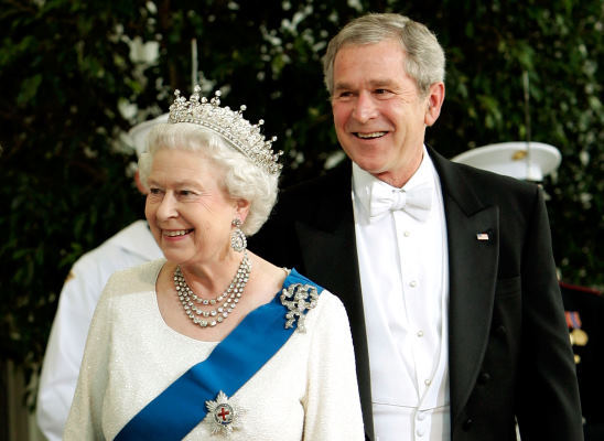 Queen Elizabeth II