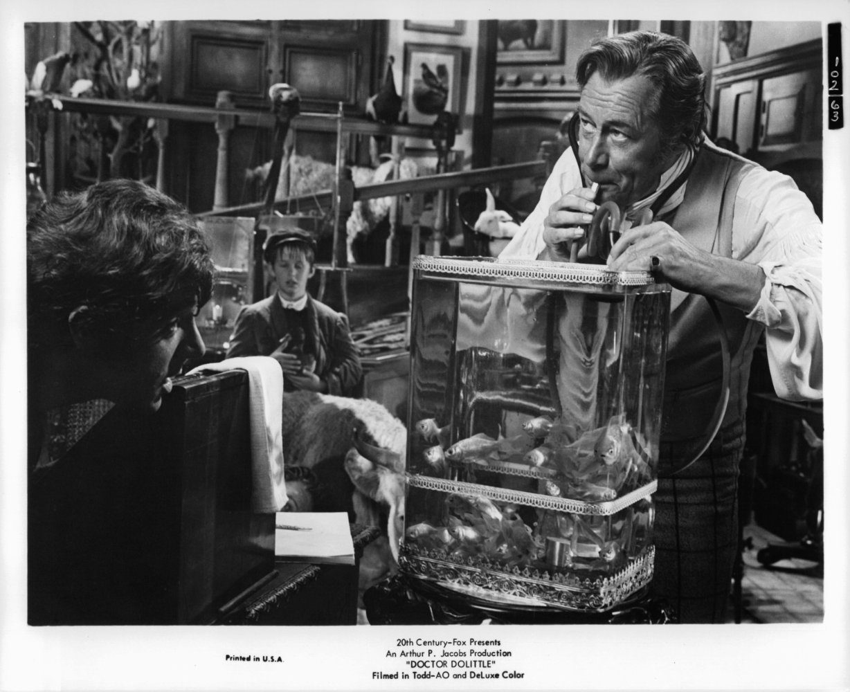 Rex Harrison