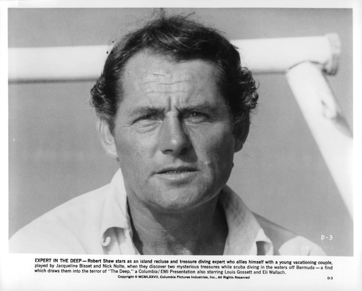 Robert Shaw