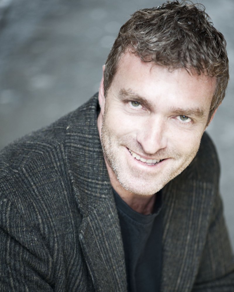 Mark Redpath