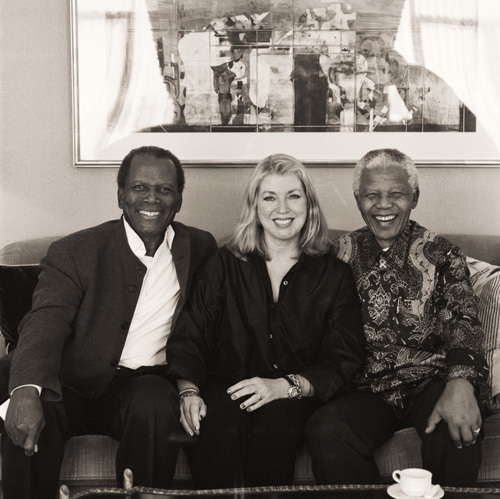Nelson Mandela