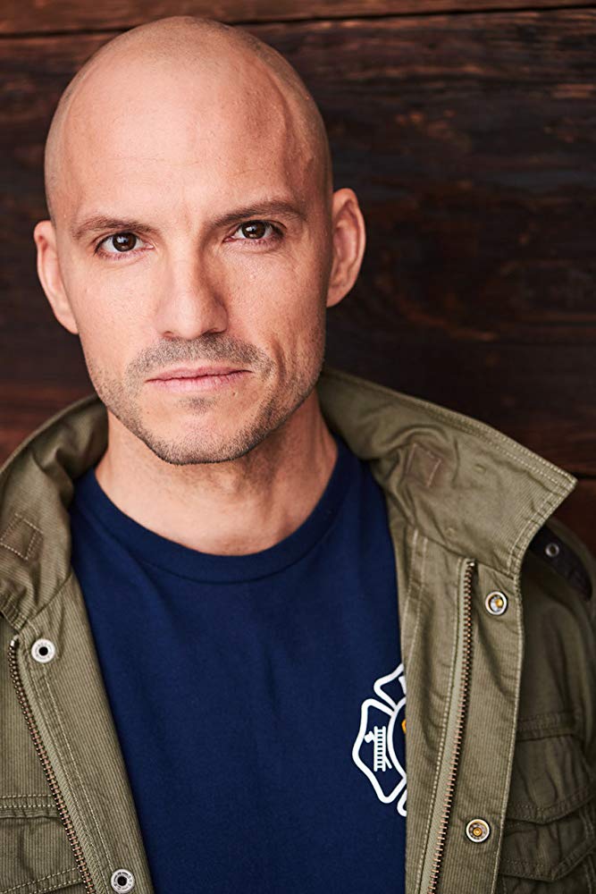 Aaron Anastasi