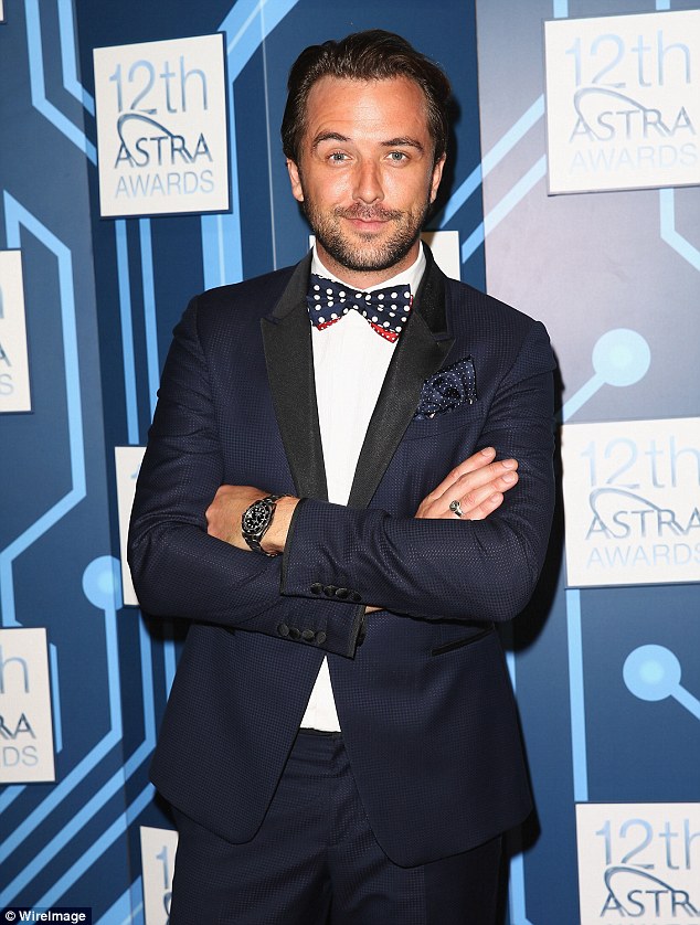 Darren McMullen