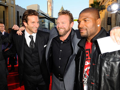 Quinton 'Rampage' Jackson