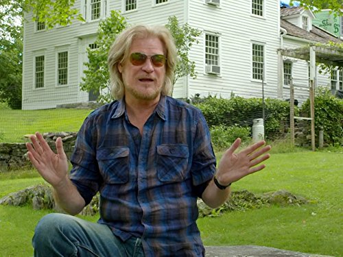 Daryl Hall