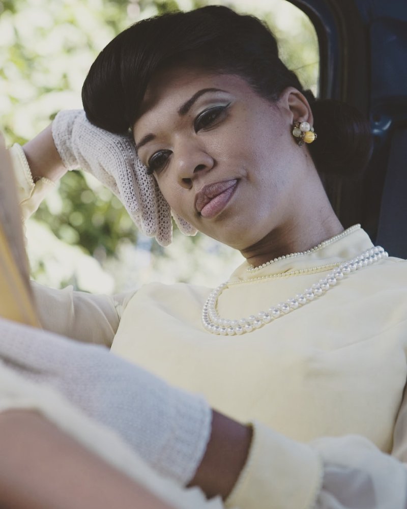 Ayanna Berkshire