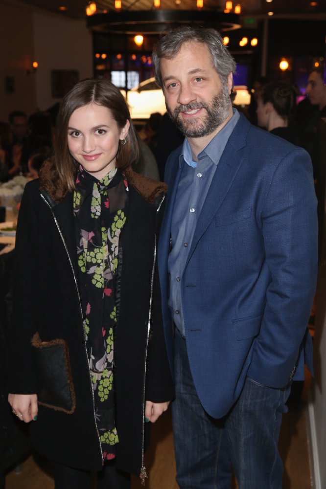 Maude Apatow