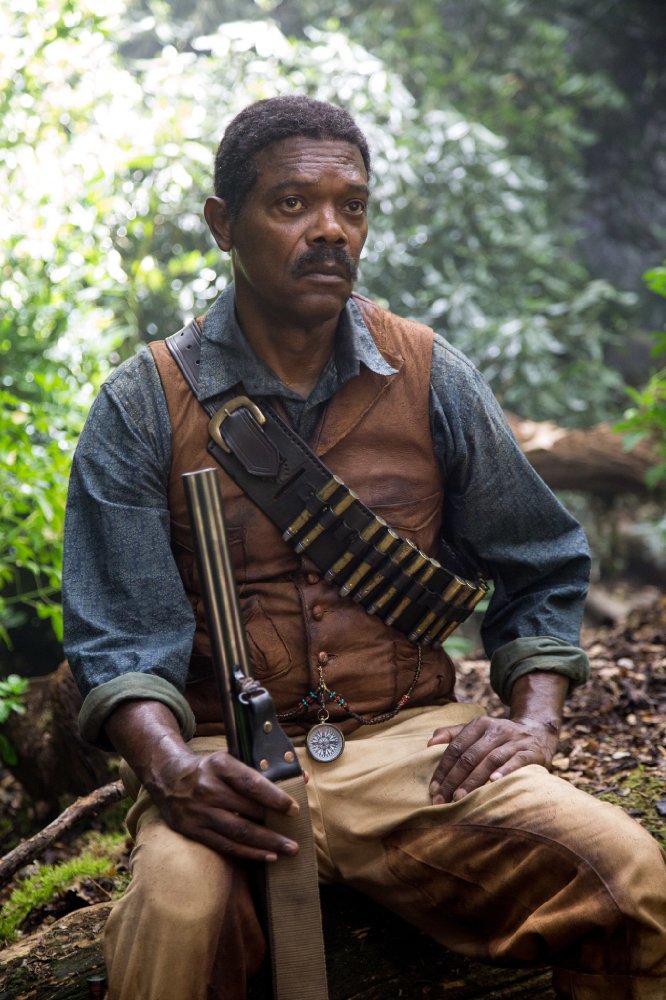 Samuel L. Jackson