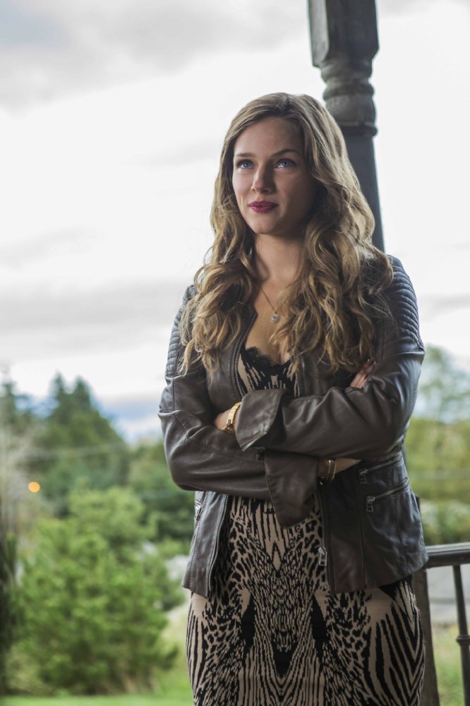 Tracy Spiridakos