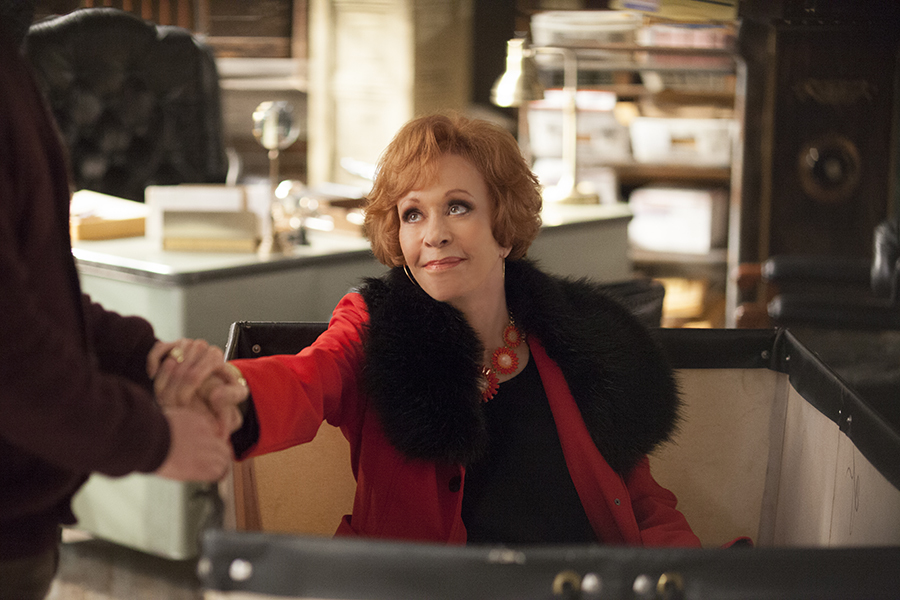 Carol Burnett