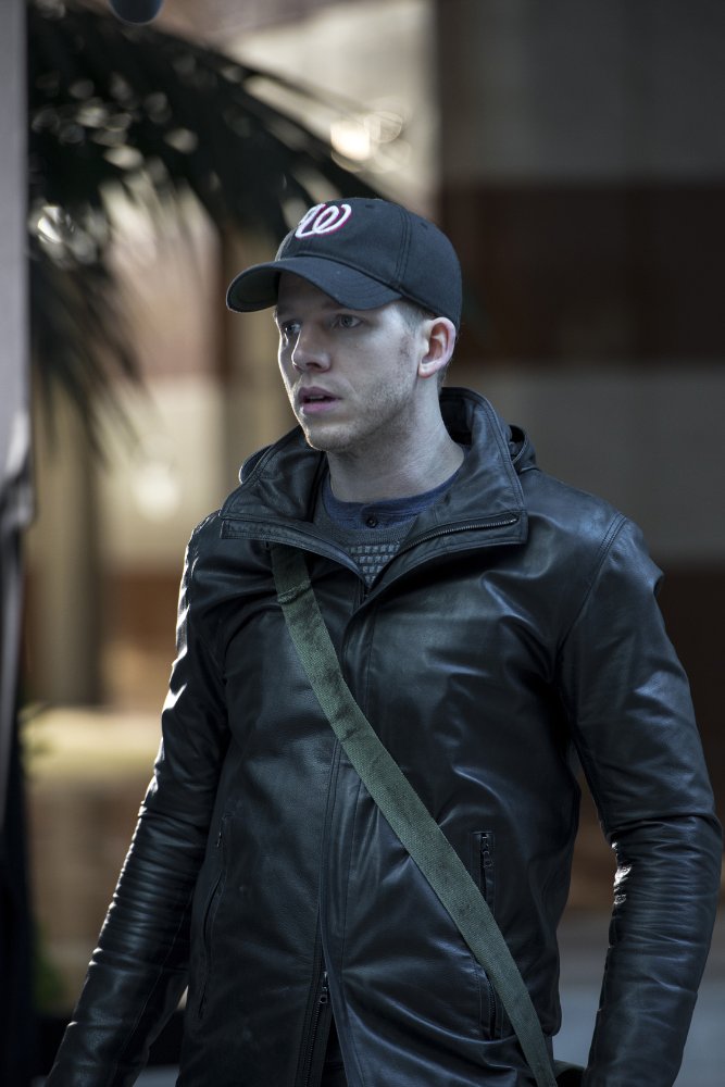 Stark Sands