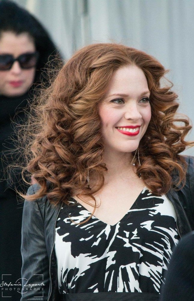 Catherine Bérubé