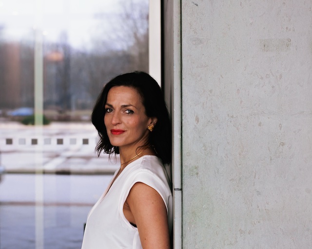 Nicole Ansari-Cox