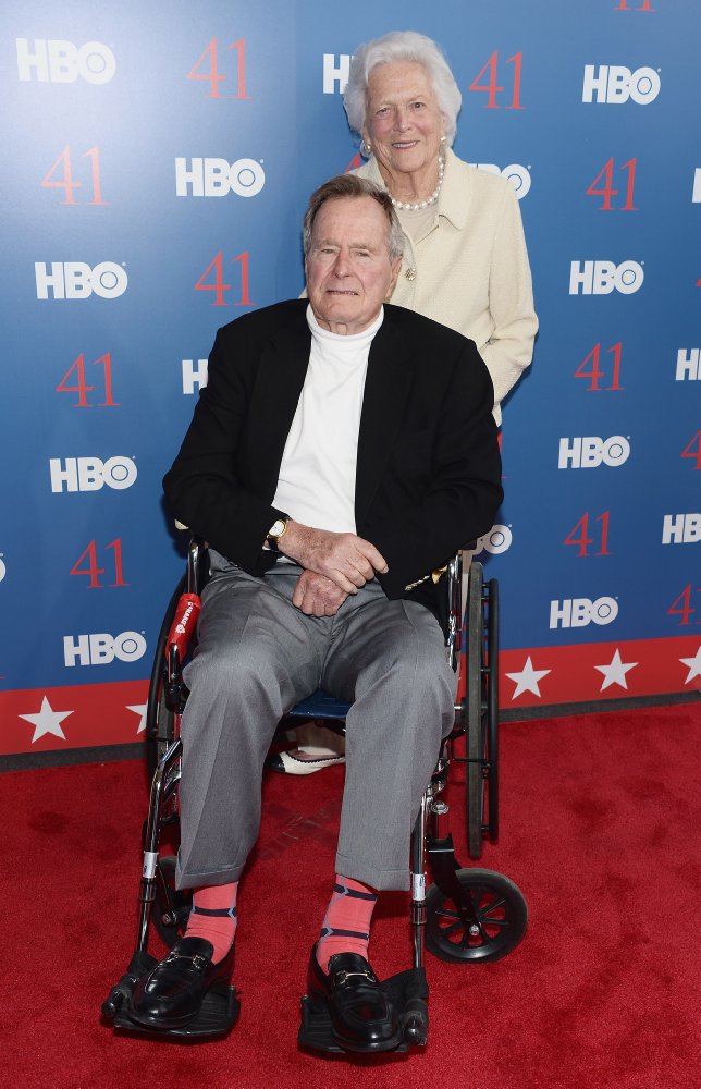 George Bush