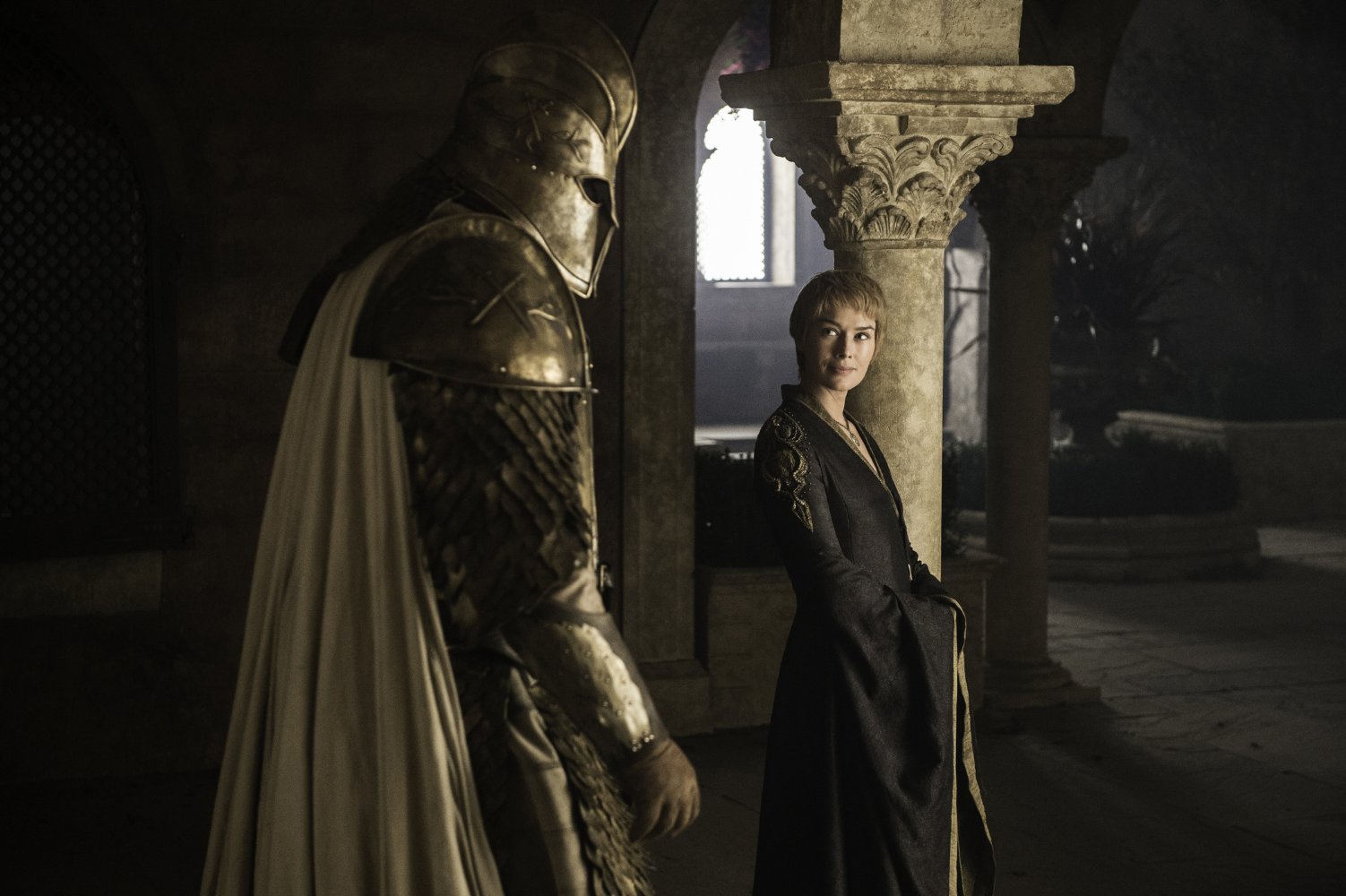 Lena Headey