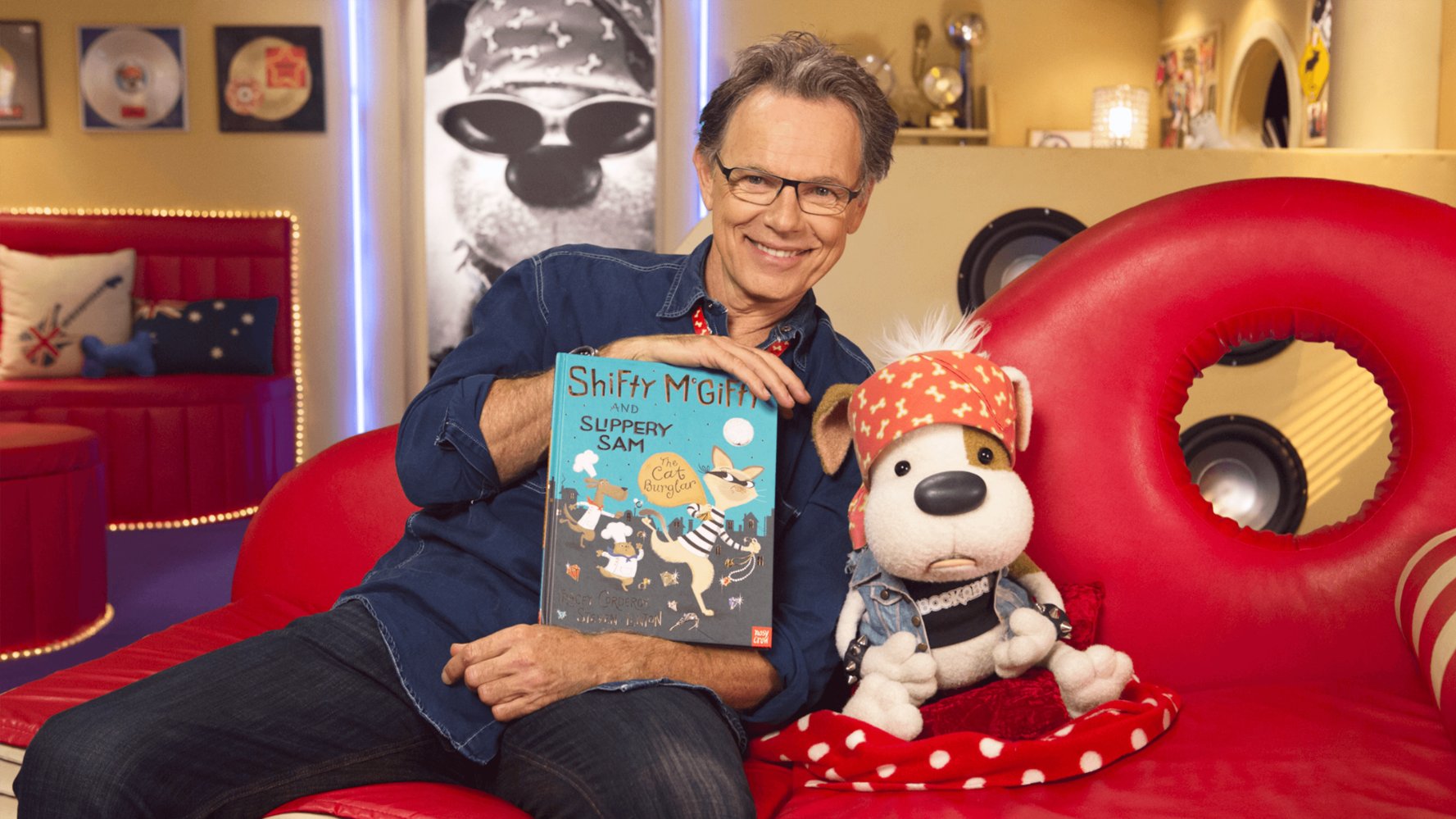Bruce Greenwood