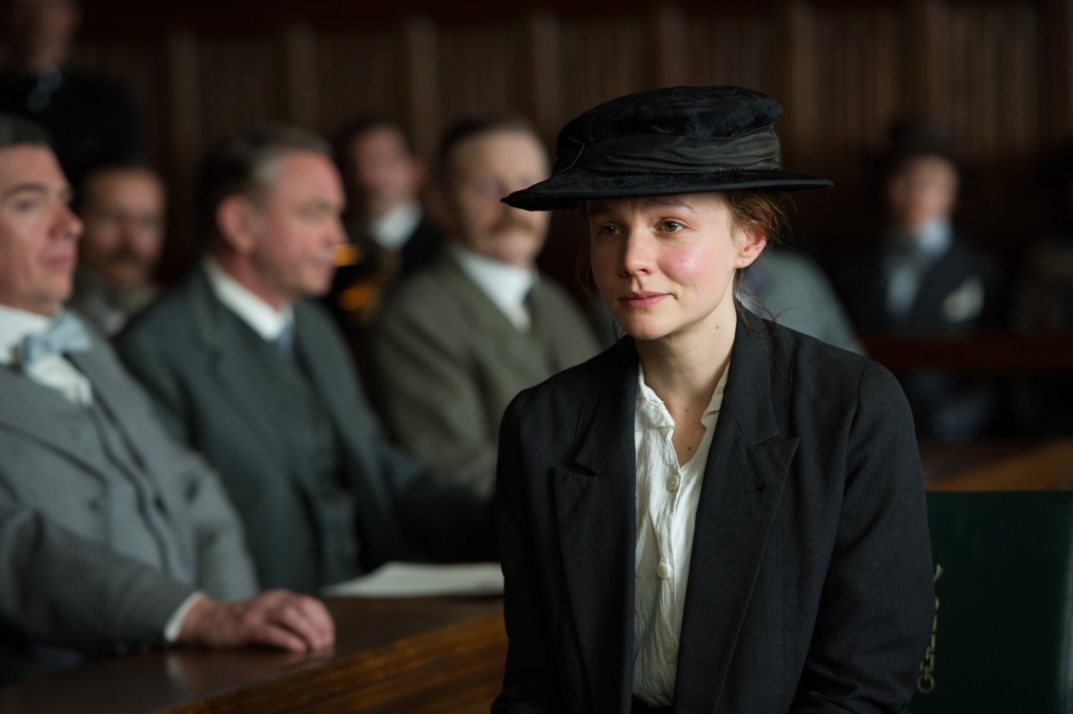 Carey Mulligan