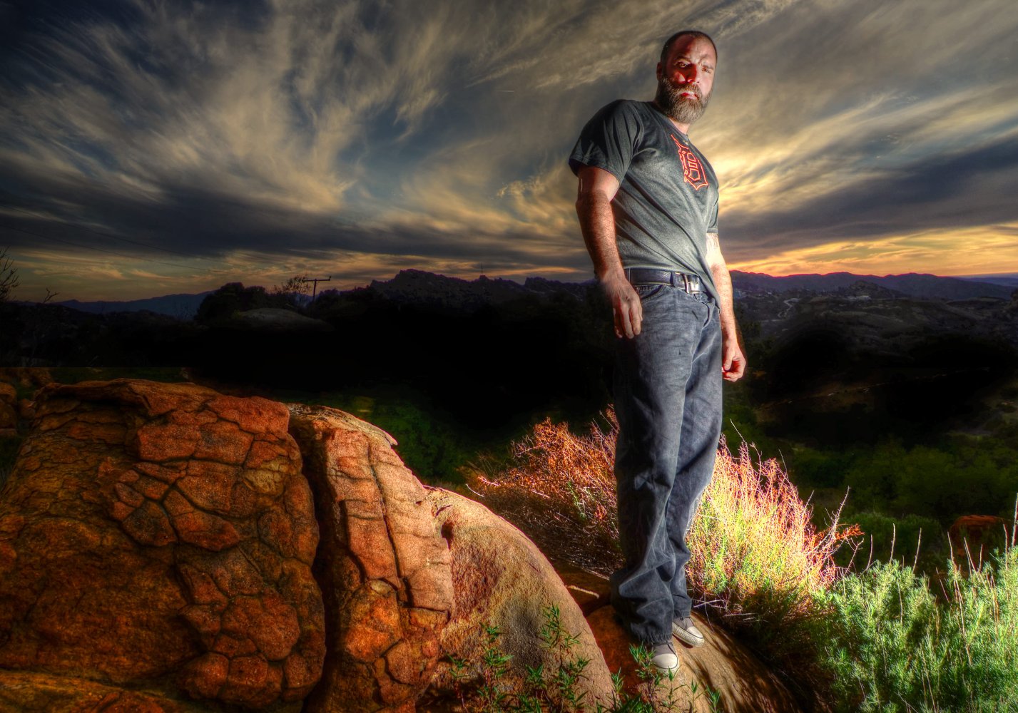 Tim Holmes