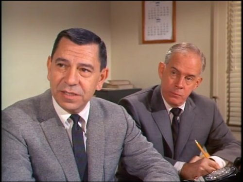 Harry Morgan