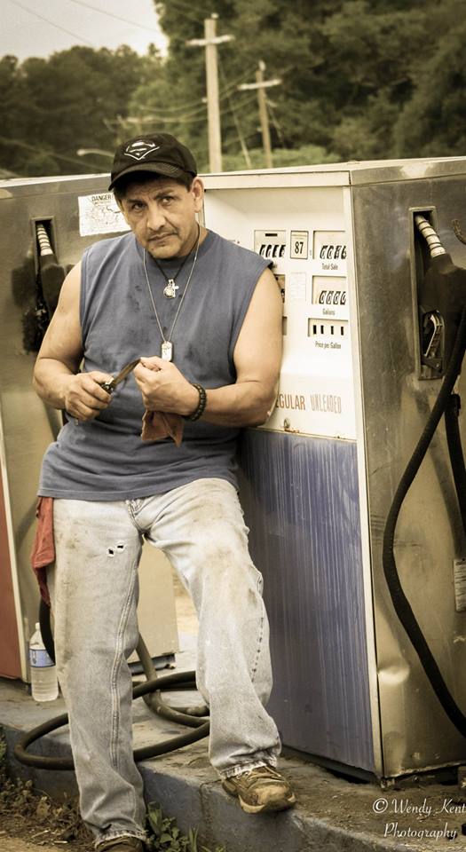 Santos De La Rosa