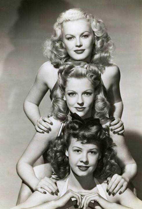 Vivian Blaine