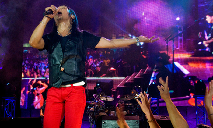 Arnel Pineda