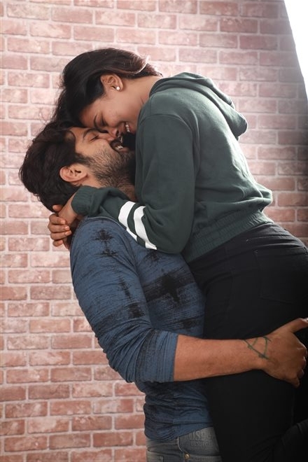Hebah Patel