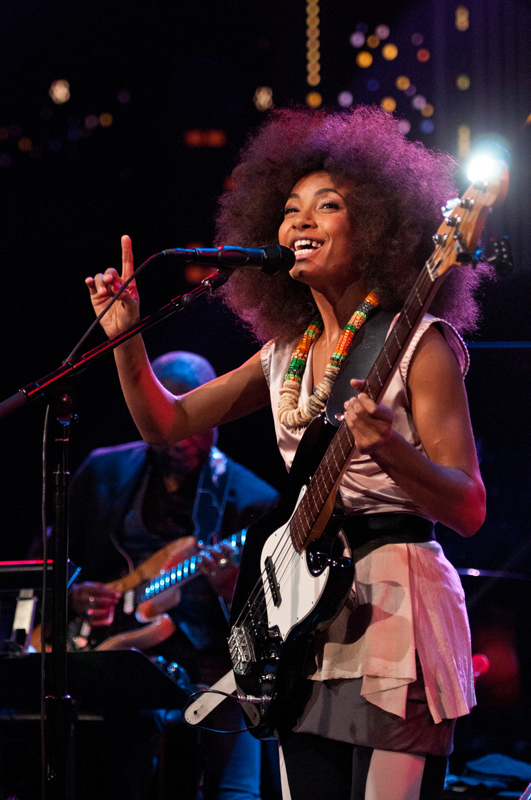 Esperanza Spalding