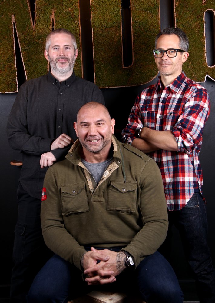 Jonathan Milott
