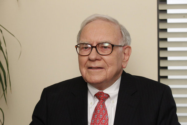 Warren Buffett