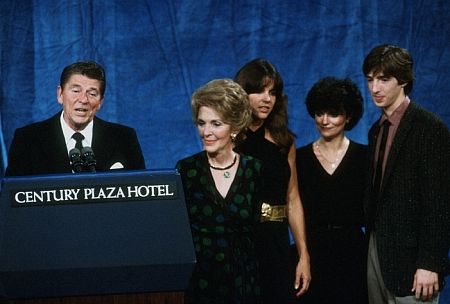 Ron Reagan