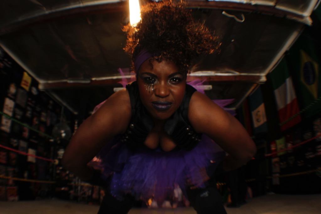 Fadhia Carmelle Marcelin