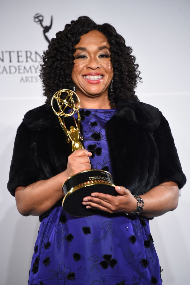 Shonda Rhimes