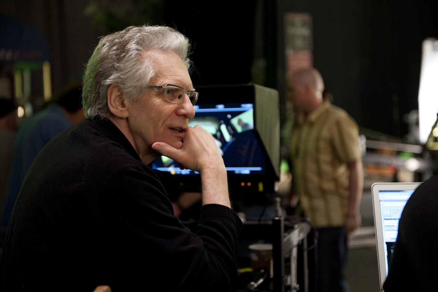 David Cronenberg
