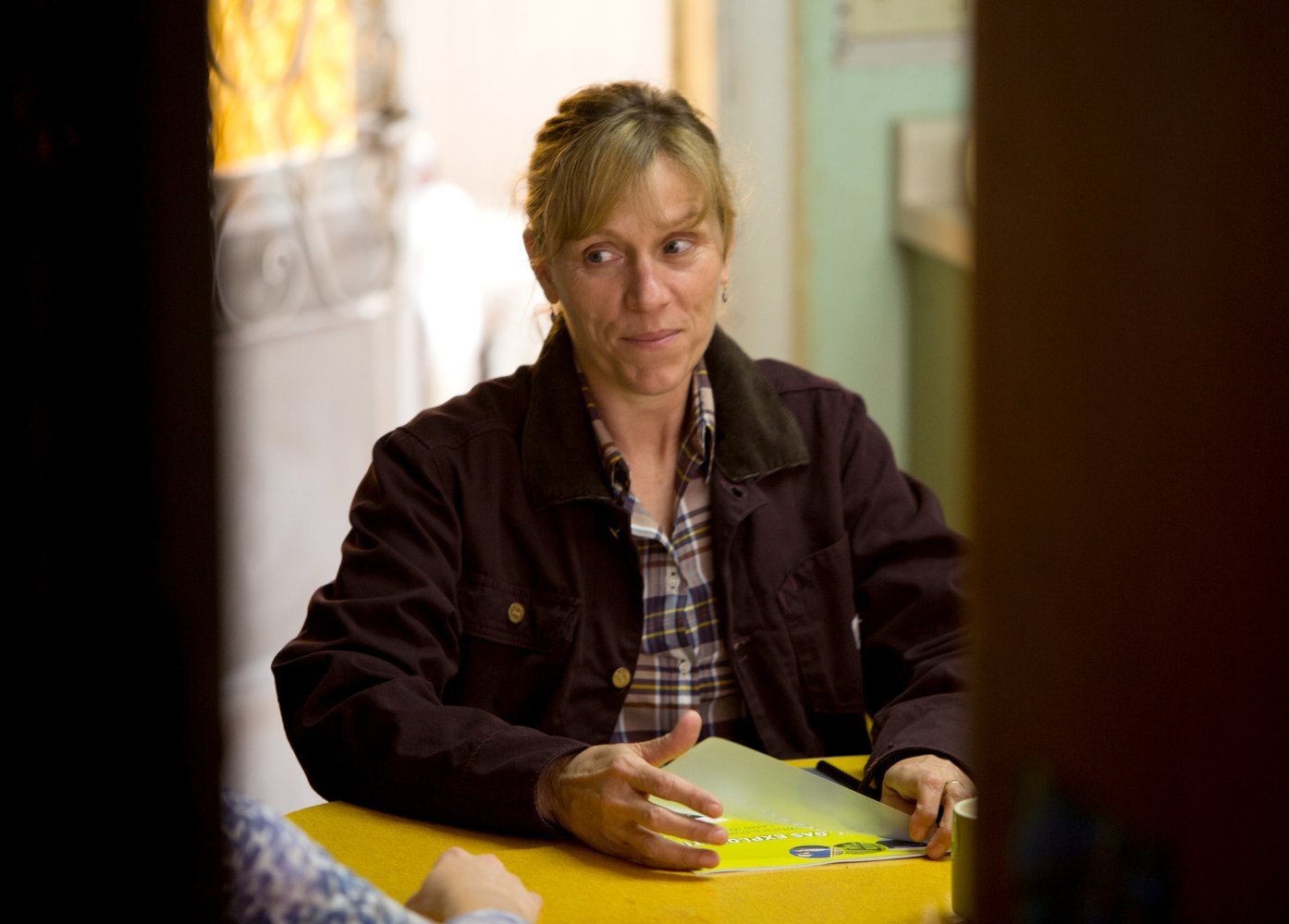 Frances McDormand