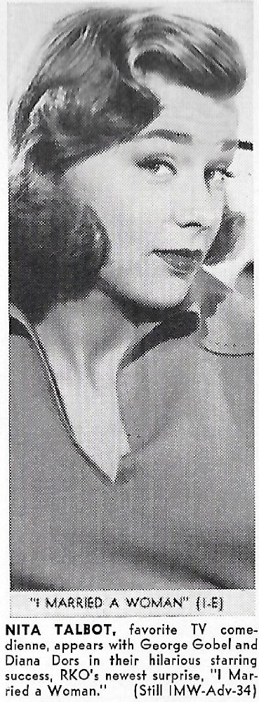 Nita Talbot