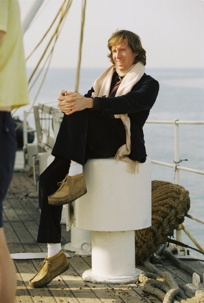 Wes Anderson