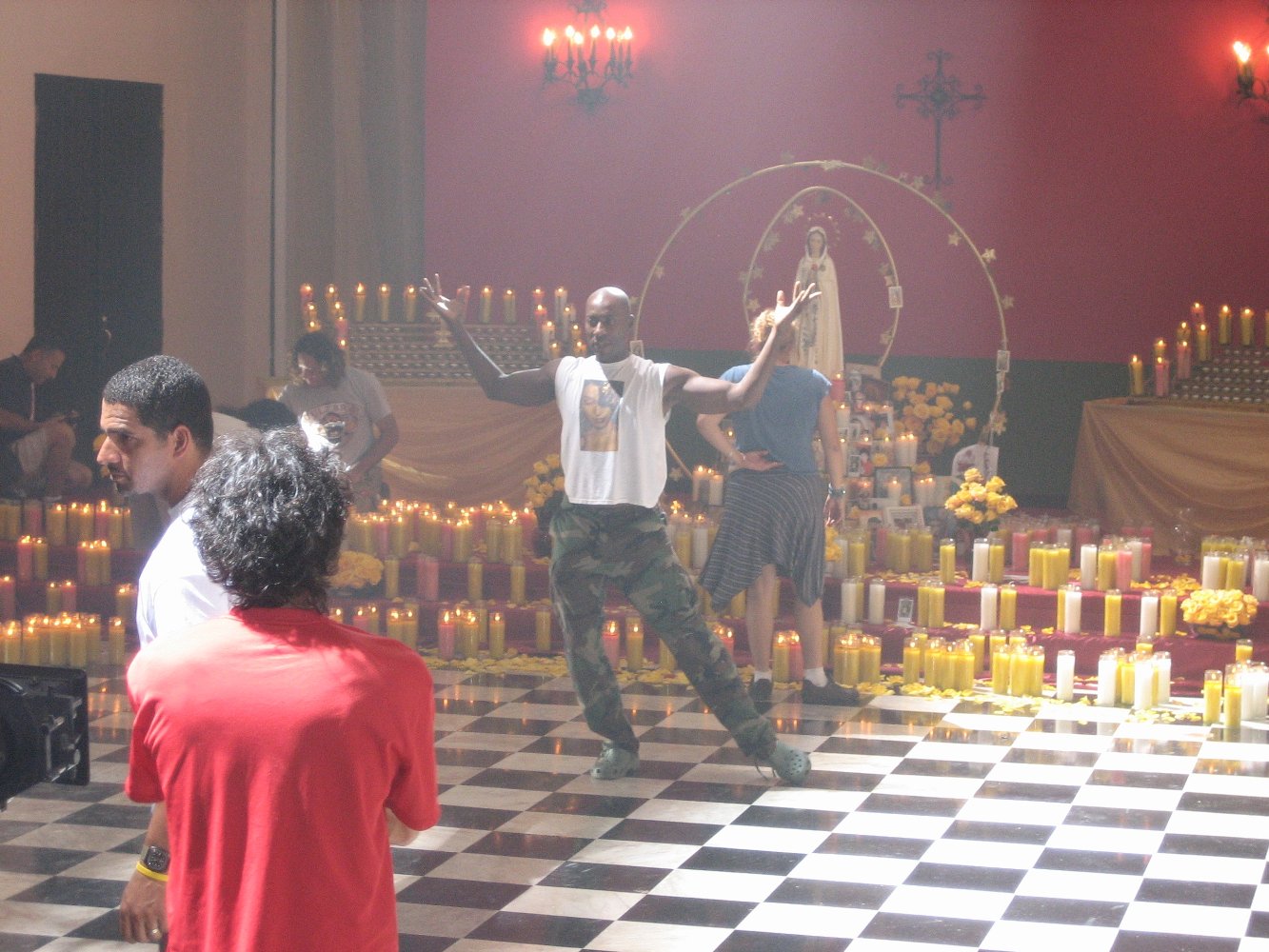 Carlton Wilborn