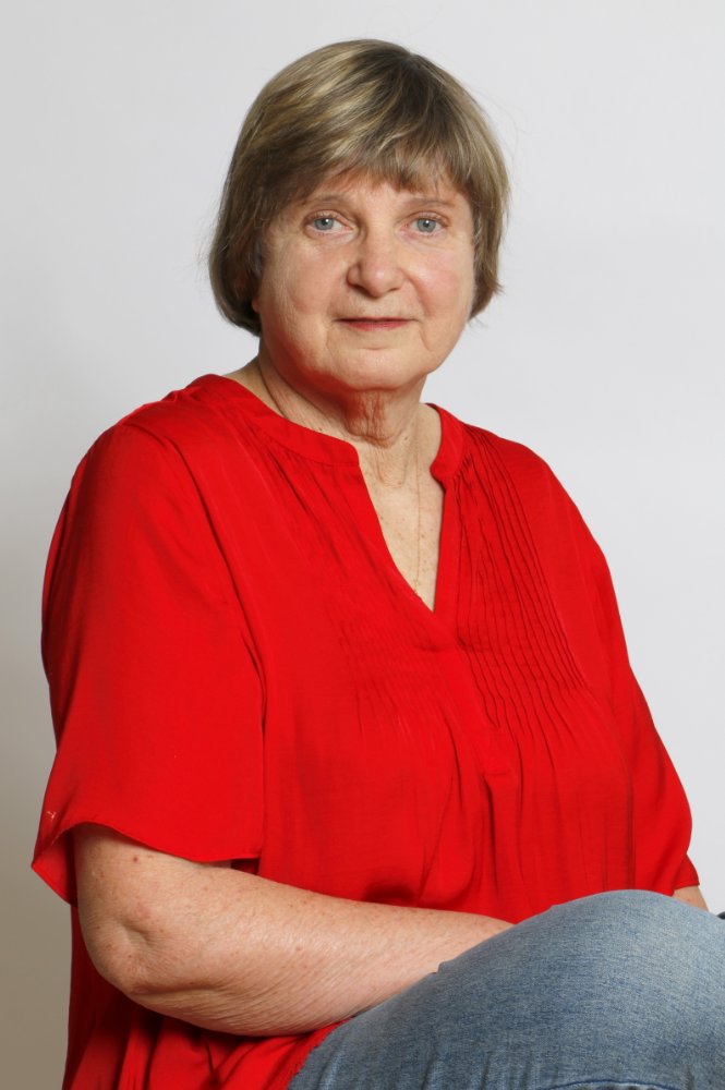 Mary Lu Marr