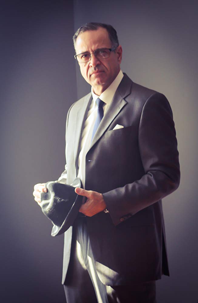 Robert J Morgalo